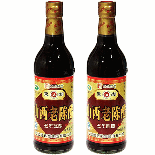 山西老陈醋：加大对老陈醋形象的品牌推广