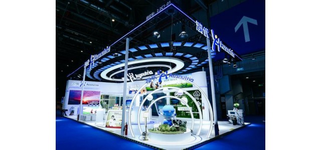 澳大利亚将自己的新产品和全新的知识产权形象带到中国国际进口博览会(CIIE)，展示了全球发展的实力。