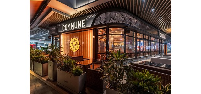 星运科技与国内知名餐厅COMMUNE达成合作，助力品牌数字化升级。