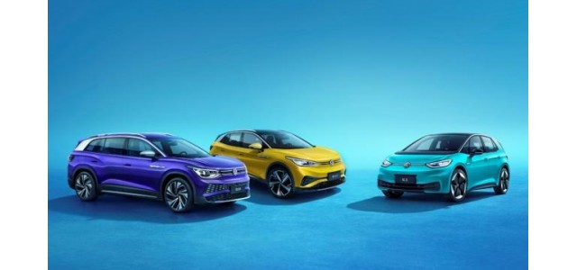 全力推进新赛道，上汽大众大众品牌2021年获得单品牌销量冠军