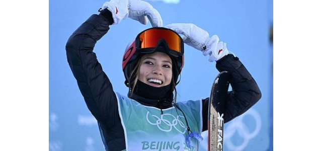 这位18岁的中国女孩获得了冬奥会冠军，代言费一年超过2亿元。品牌为什么选择她？