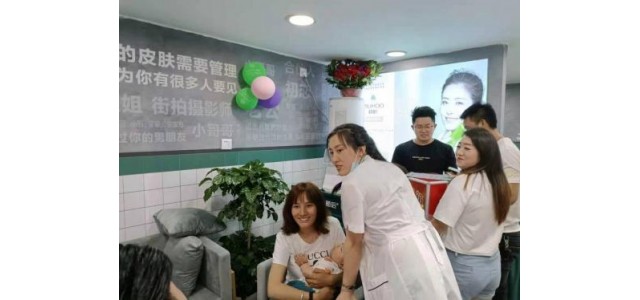随着国产品牌的崛起，种植后的芦荟护肤品牌用实力征服消费者