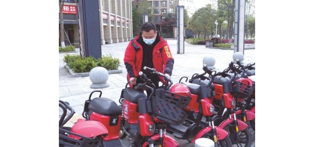 长沙县信息|添加自行车共享站点，方便员工出行