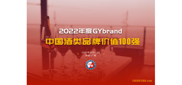 2022年，中国白酒品牌百强评选启动
