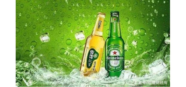 雪花啤酒已成为葡萄酒行业的“顶流”，深入“高端”市场开创新局面