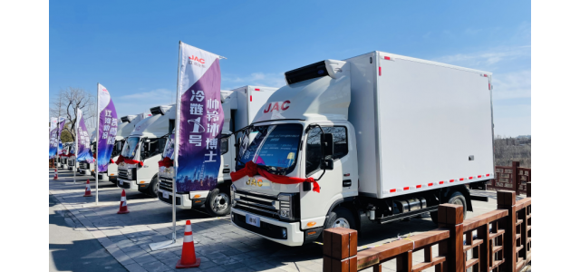 江淮汽车：助力经济发展加速江淮1卡打造100+细分市场1号解决方案——新华社国家品牌工程
